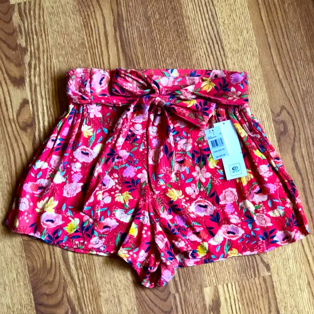 Rip curl shorts 🌸